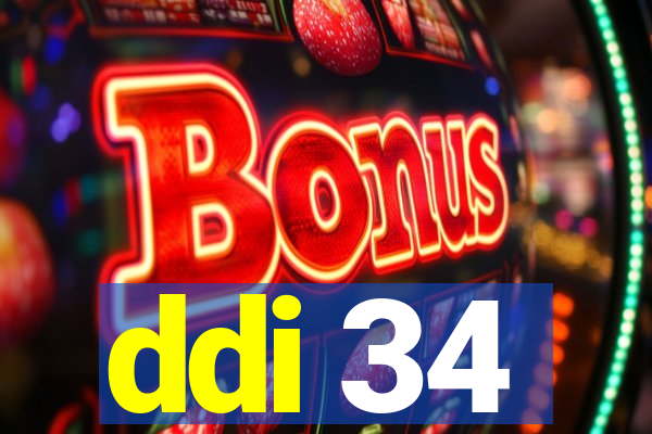 ddi 34
